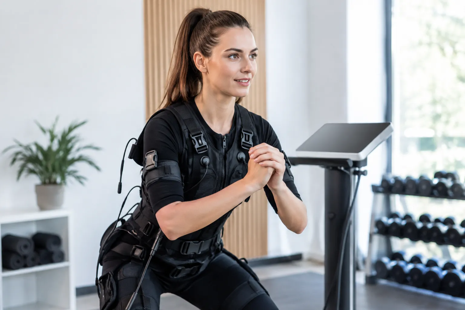 Was den Preis für EMS-Training beeinflusst