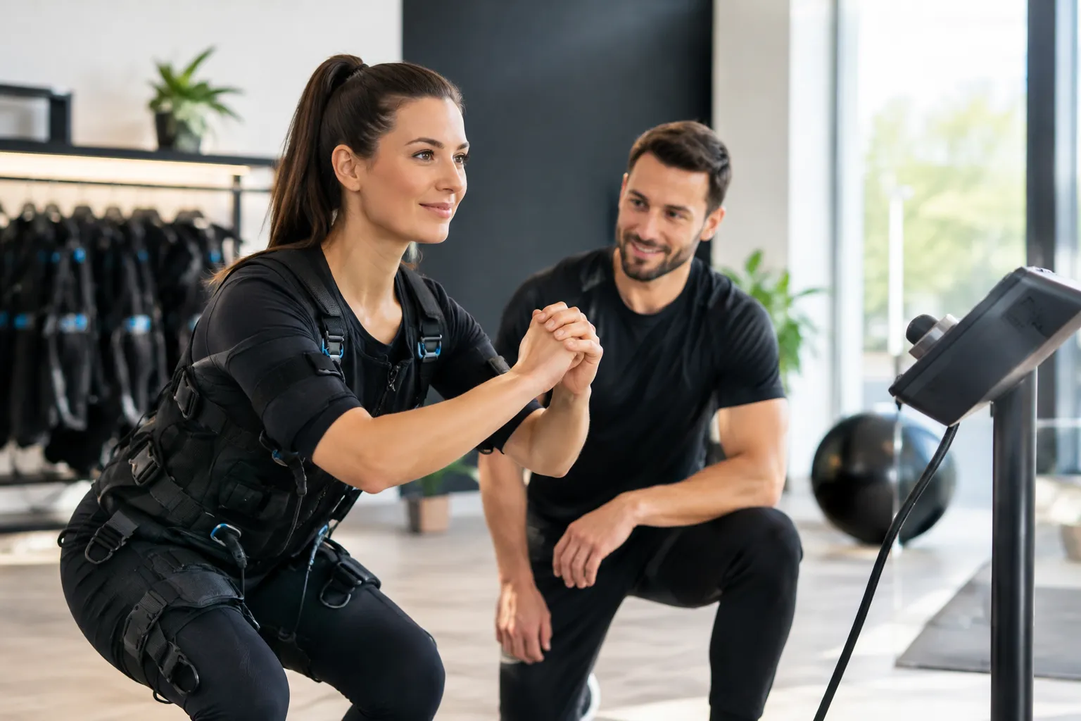 Personal Training in der Nähe mit persönlicher Betreuung