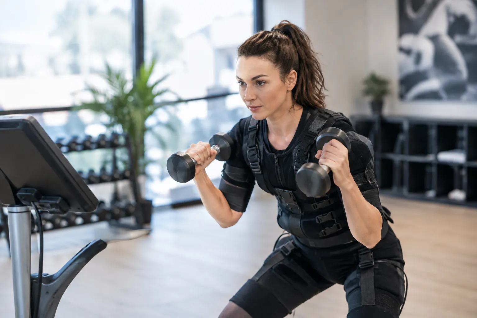 Krafttraining beim Abnehmen: sinnvoll trainieren