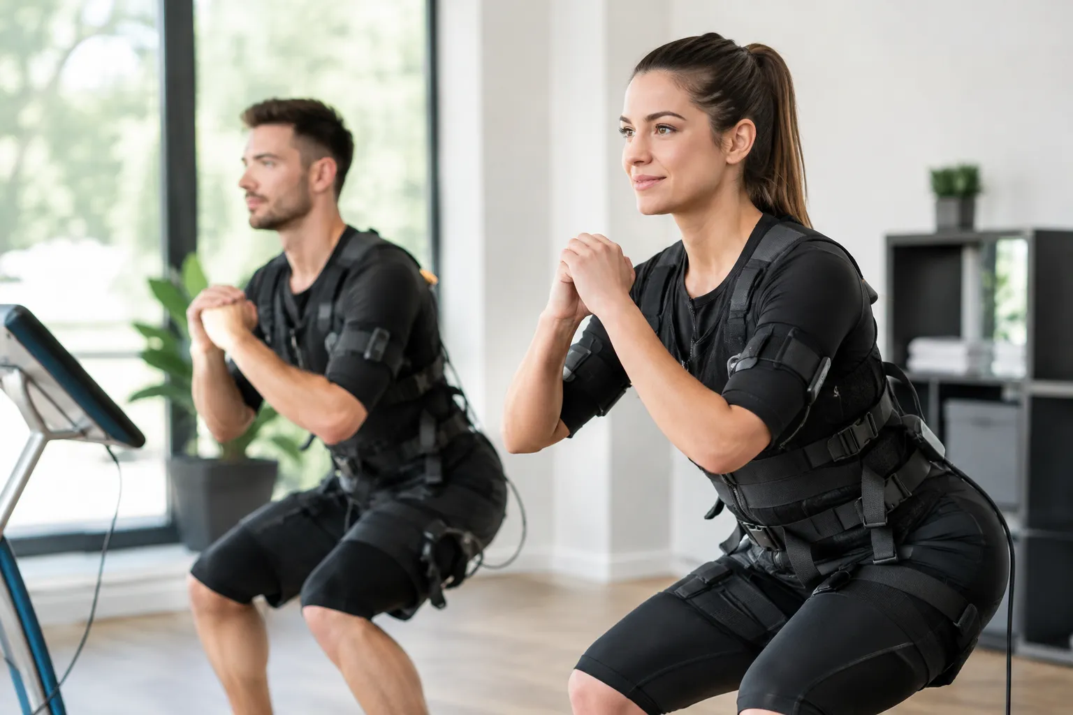 So läuft das EMS-Probetraining Schritt für Schritt ab