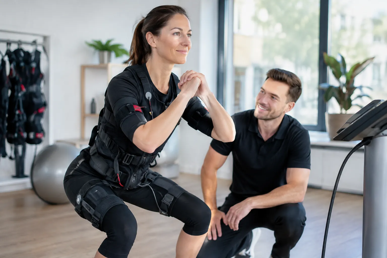 Beckenbodentraining für Hamburg-Eidelstedt: EMS-Training in Pinneberg