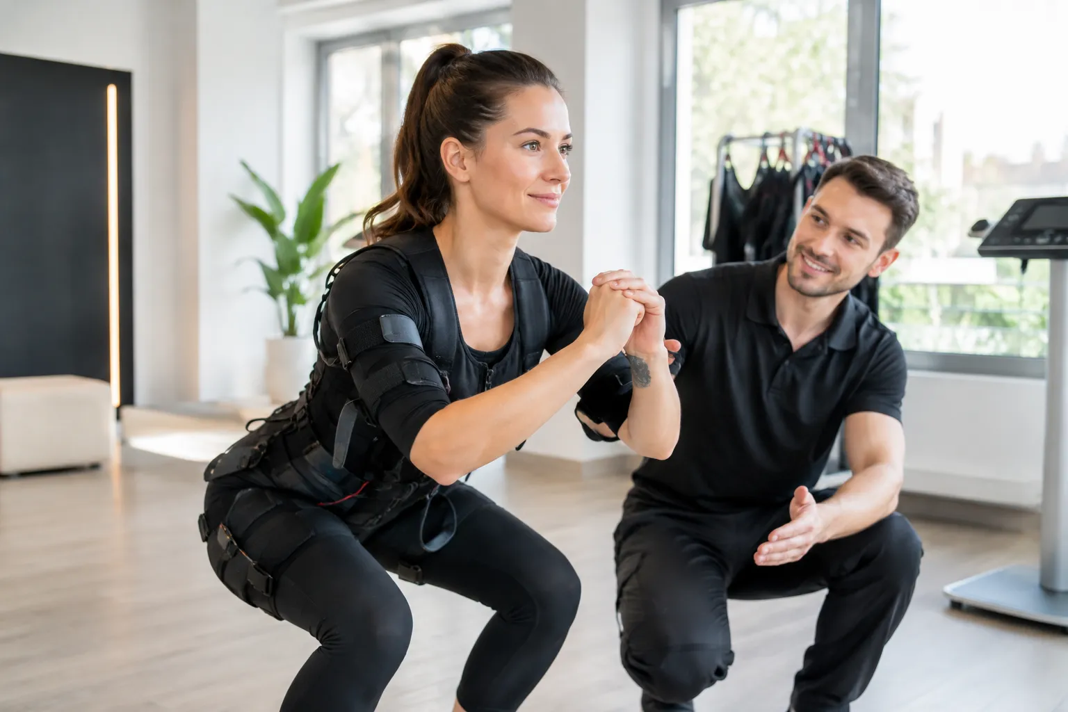 Rückentraining für Rellingen: Gezielt stärken mit EMS in Pinneberg