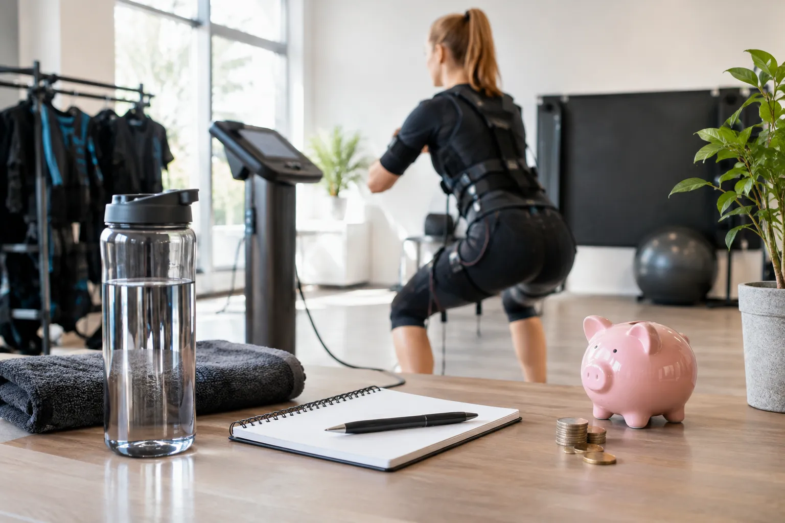EMS-Training-Kosten: Preise fair vergleichen