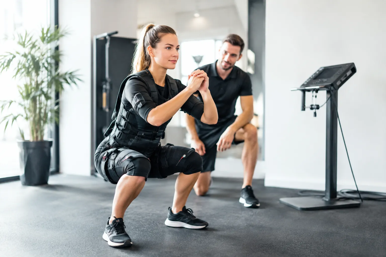 Krafttraining zum Abnehmen sinnvoll in den Alltag einbauen