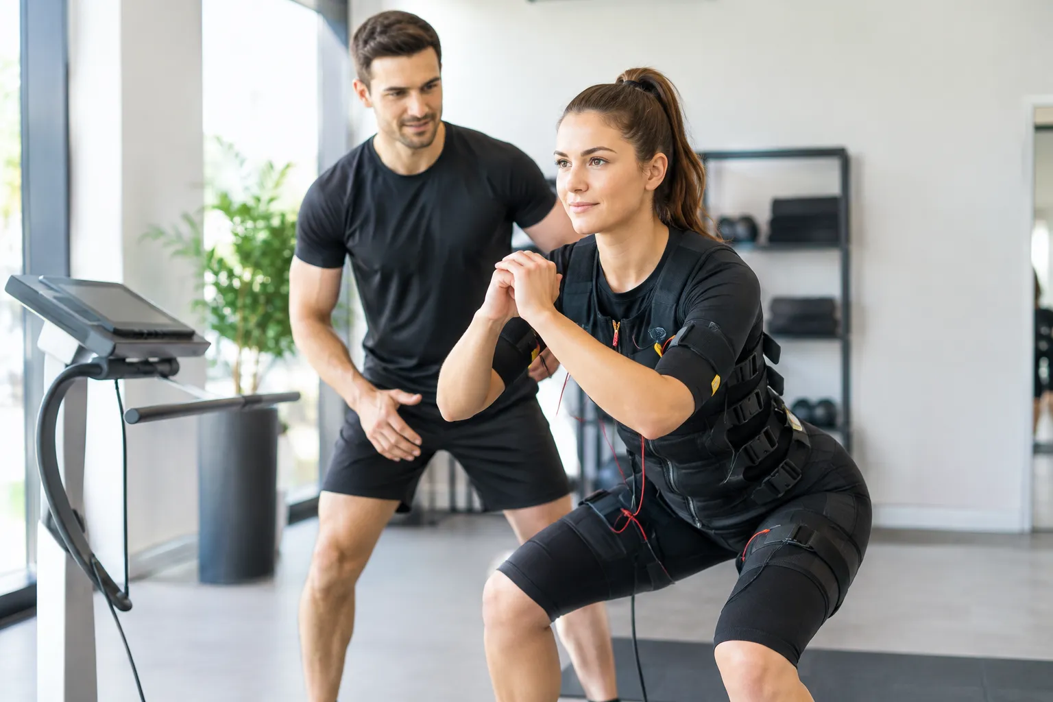 EMS-Training statt klassischem Fitnessstudio: Was ist anders?